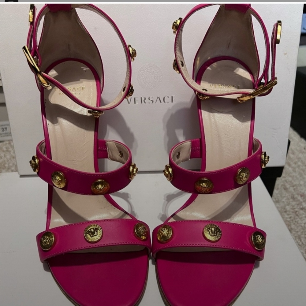 Versace Heels